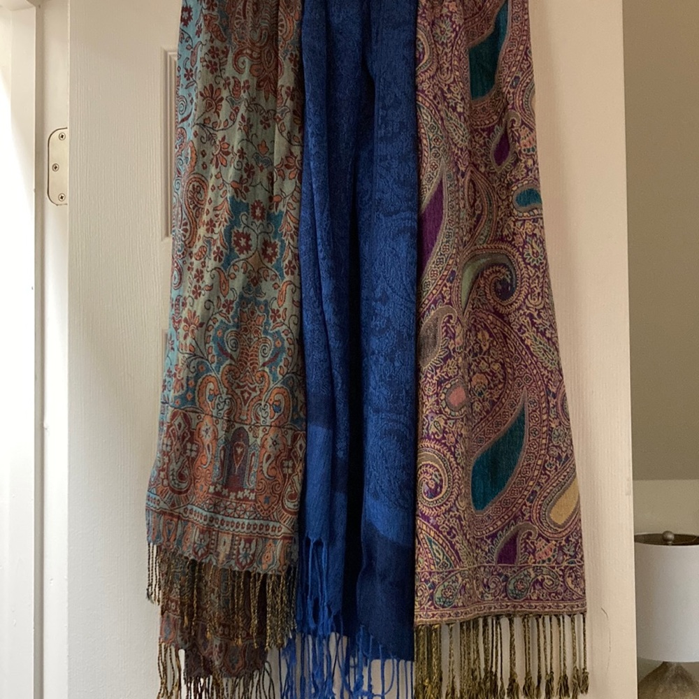 Pashminas